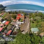 Aerial Drone Photo of Jaco Oceanfront Property-18