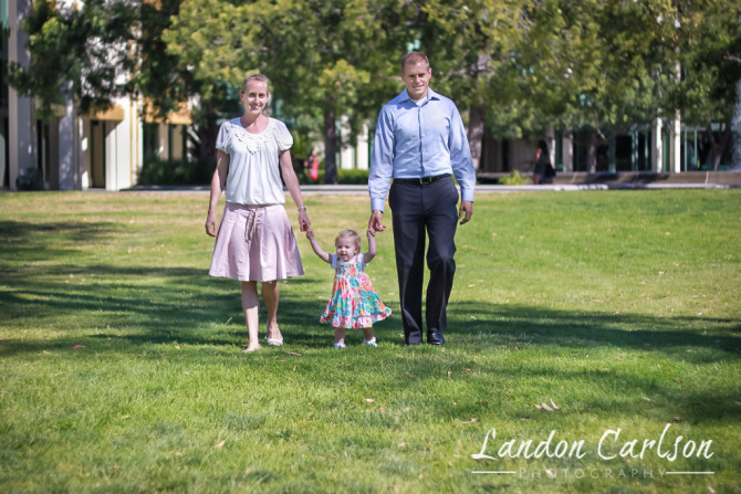 Family Walking Pictures