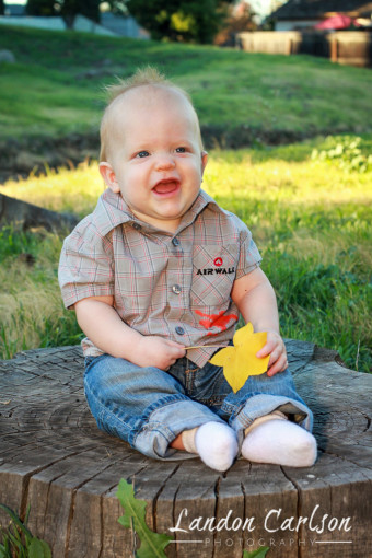 Infant Portrait