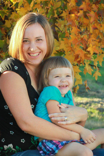 Mother Daughter Portraits