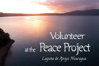 Peace Project Volunteering Promo Video
