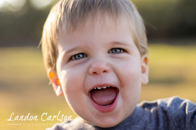 Child Laughing Picture