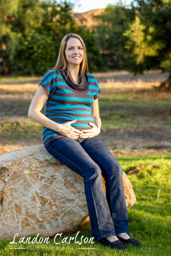 Maternity Portrait